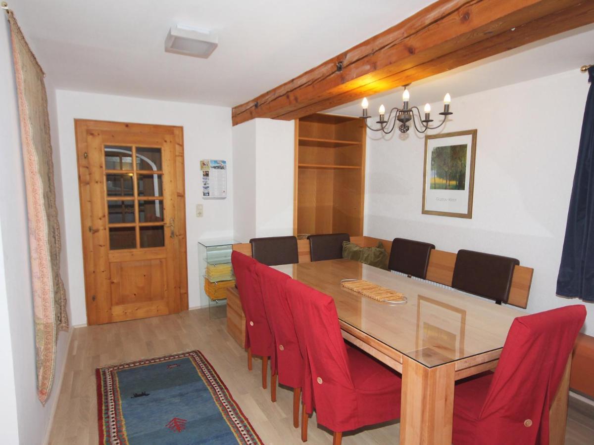 Chalet Ferienhaus Dr-Steiner By Interhome Zell am See Ngoại thất bức ảnh