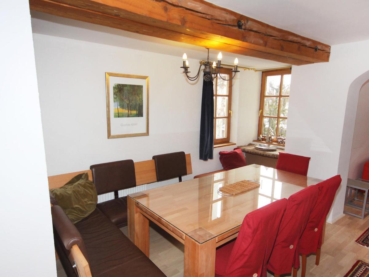 Chalet Ferienhaus Dr-Steiner By Interhome Zell am See Ngoại thất bức ảnh