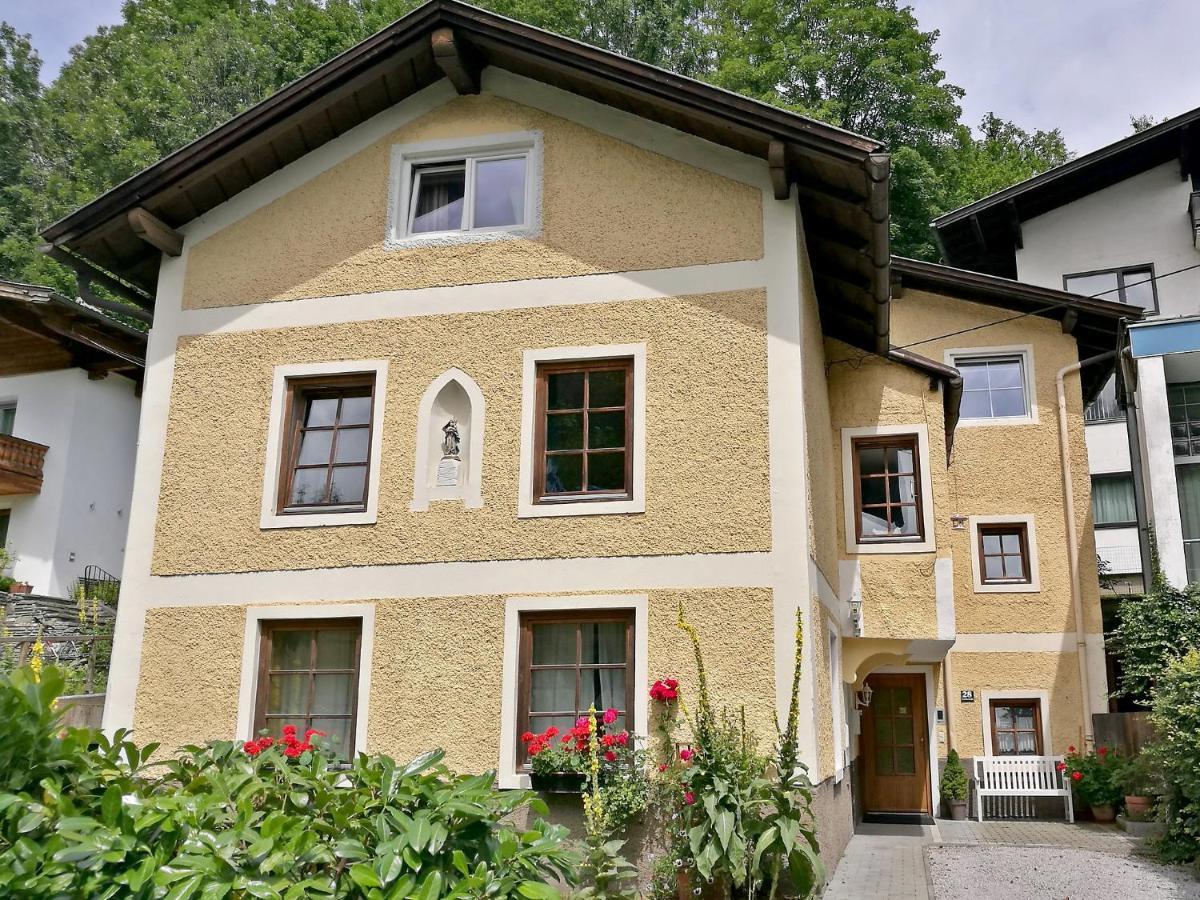 Chalet Ferienhaus Dr-Steiner By Interhome Zell am See Ngoại thất bức ảnh
