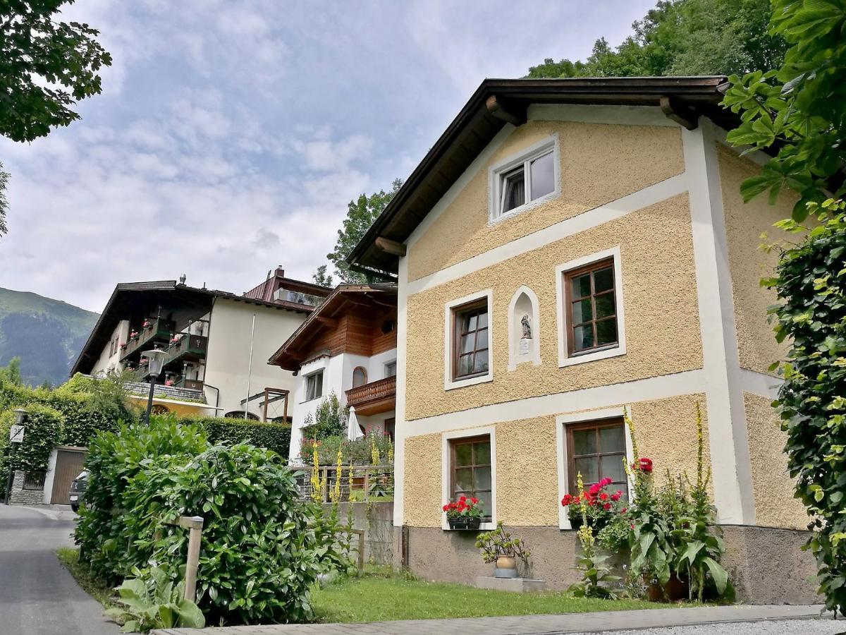 Chalet Ferienhaus Dr-Steiner By Interhome Zell am See Ngoại thất bức ảnh
