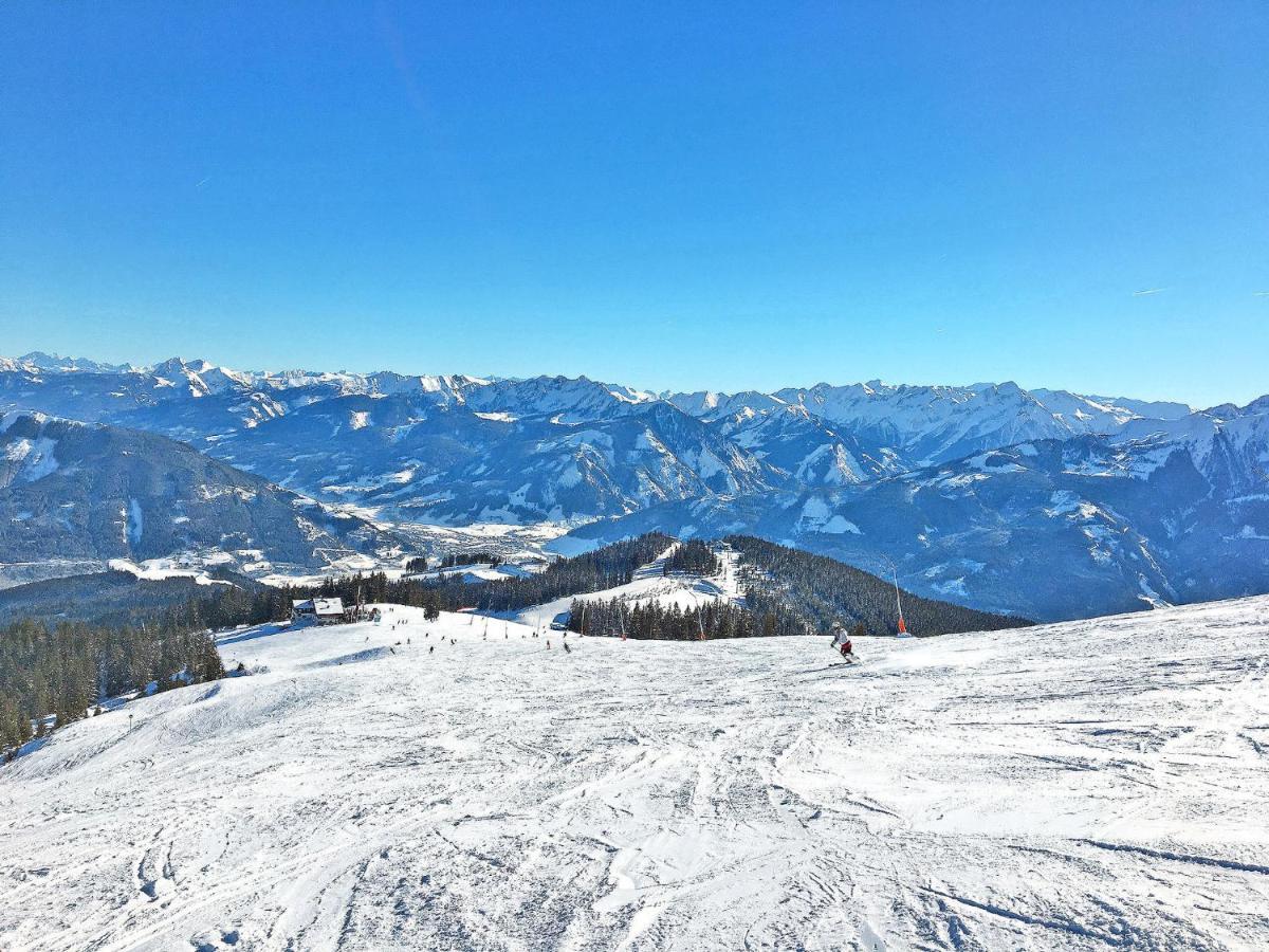 Chalet Ferienhaus Dr-Steiner By Interhome Zell am See Ngoại thất bức ảnh