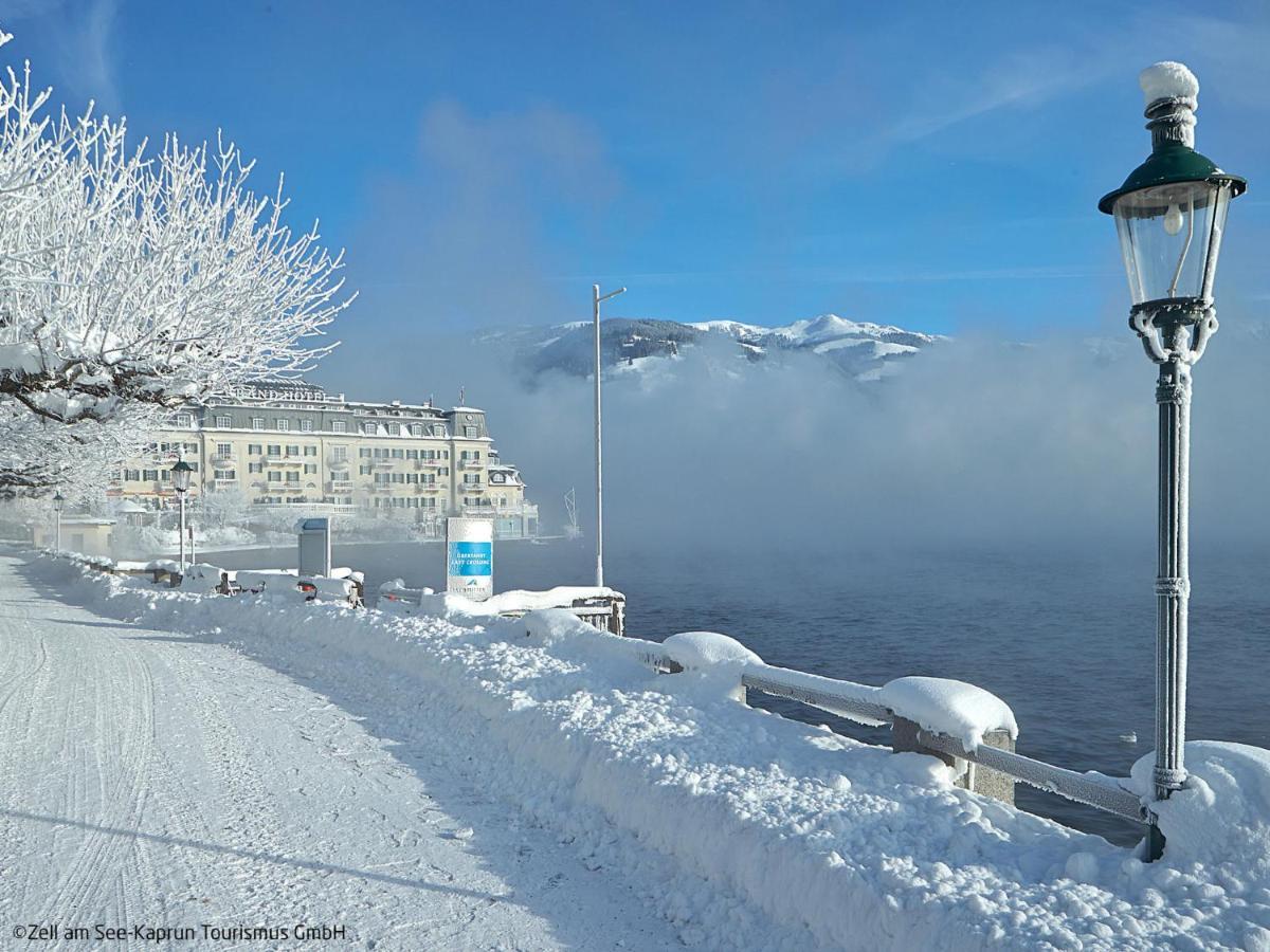Chalet Ferienhaus Dr-Steiner By Interhome Zell am See Ngoại thất bức ảnh
