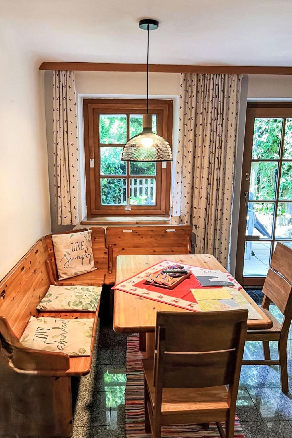 Chalet Ferienhaus Dr-Steiner By Interhome Zell am See Ngoại thất bức ảnh