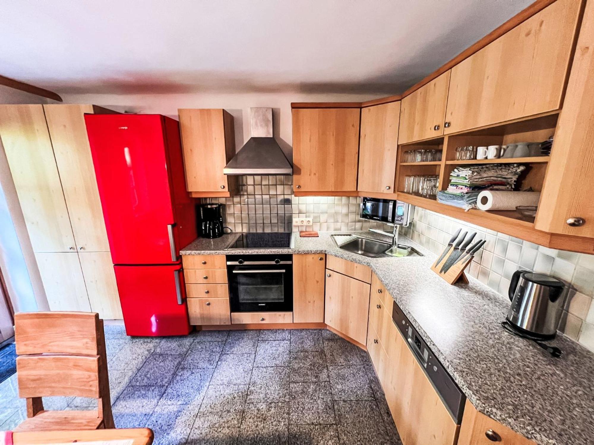 Chalet Ferienhaus Dr-Steiner By Interhome Zell am See Ngoại thất bức ảnh