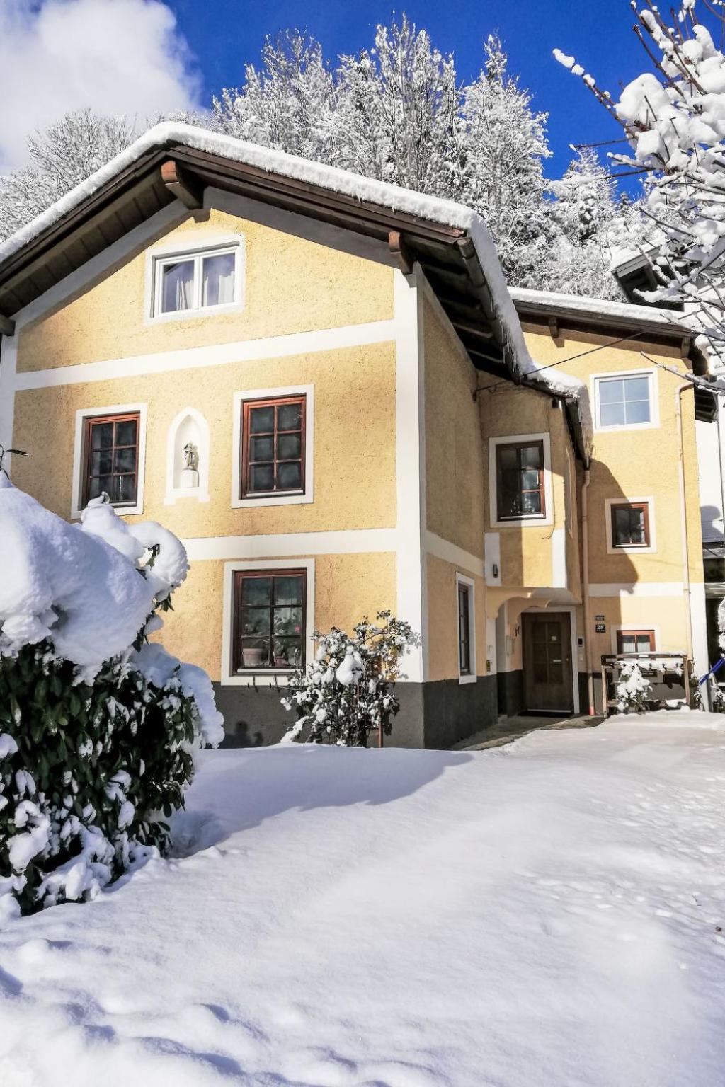 Chalet Ferienhaus Dr-Steiner By Interhome Zell am See Ngoại thất bức ảnh