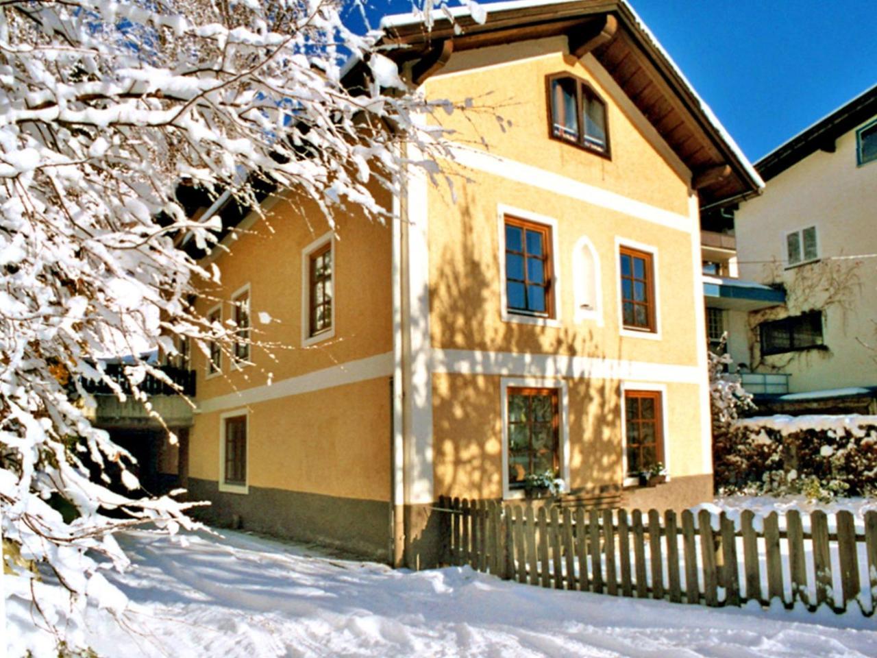 Chalet Ferienhaus Dr-Steiner By Interhome Zell am See Ngoại thất bức ảnh